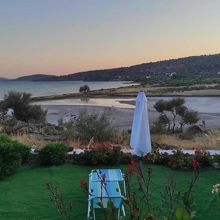 "Koukmos Beach" Greenspace Living - Private Sandy Beach Parákoila Zewnętrze zdjęcie