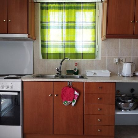 "Koukmos Beach" Greenspace Living - Private Sandy Beach Parákoila Zewnętrze zdjęcie