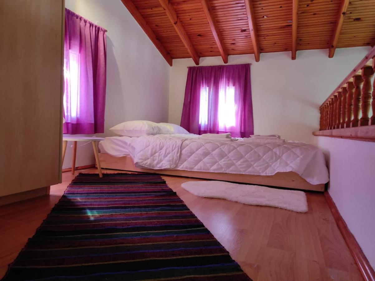 "Koukmos Beach" Greenspace Living - Private Sandy Beach Parákoila Zewnętrze zdjęcie
