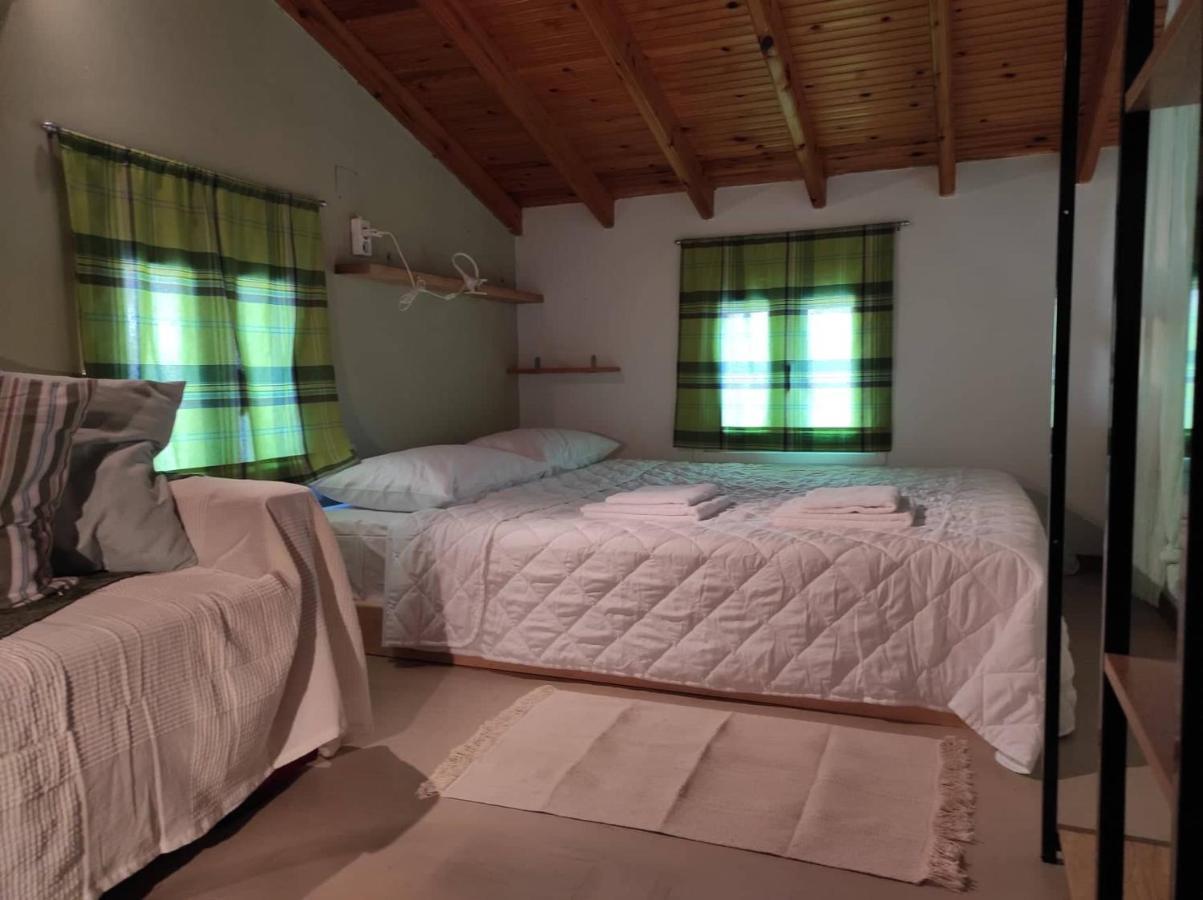 "Koukmos Beach" Greenspace Living - Private Sandy Beach Parákoila Zewnętrze zdjęcie