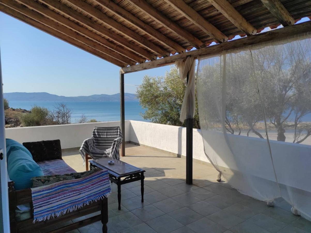 "Koukmos Beach" Greenspace Living - Private Sandy Beach Parákoila Zewnętrze zdjęcie