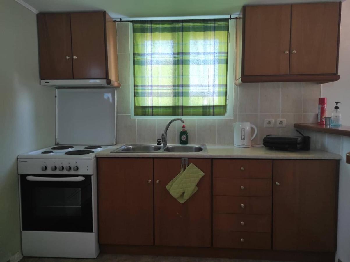 "Koukmos Beach" Greenspace Living - Private Sandy Beach Parákoila Zewnętrze zdjęcie