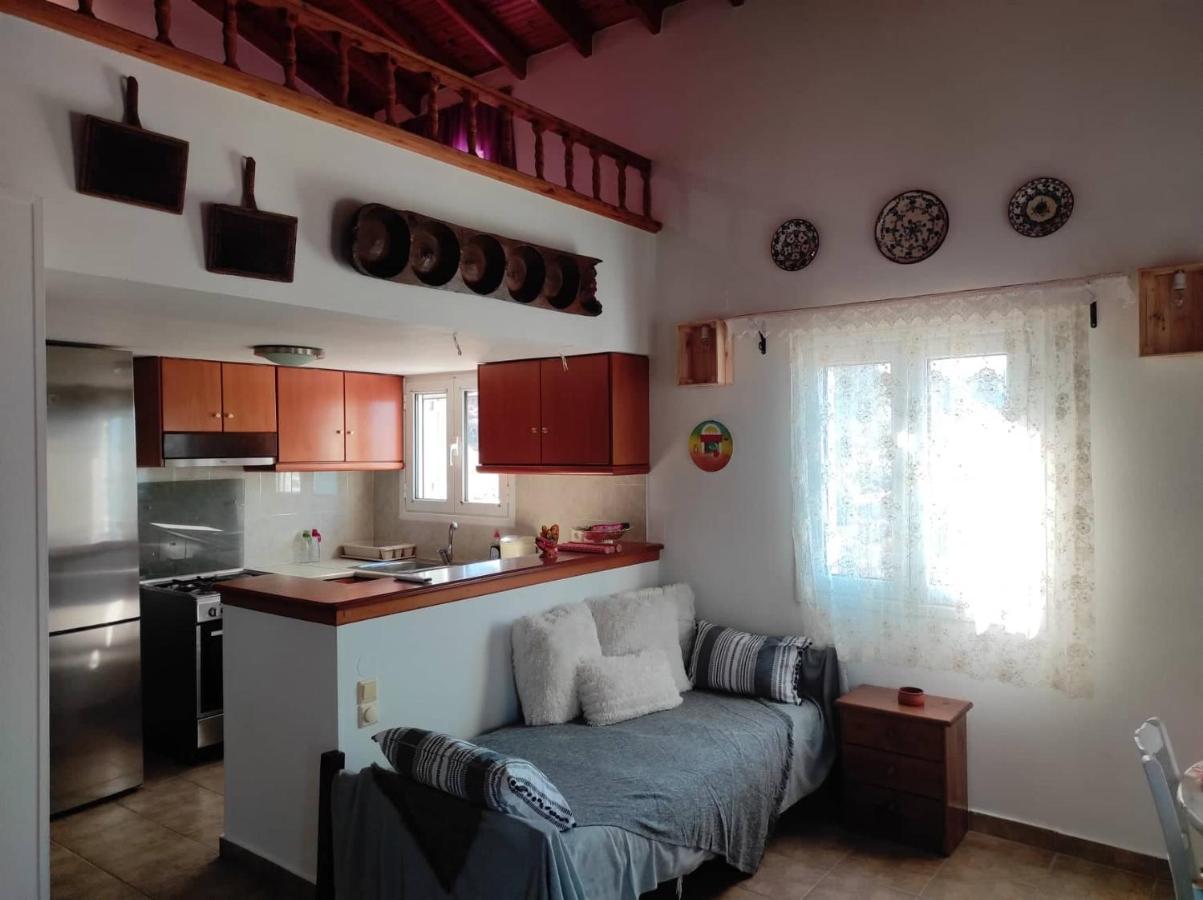 "Koukmos Beach" Greenspace Living - Private Sandy Beach Parákoila Zewnętrze zdjęcie
