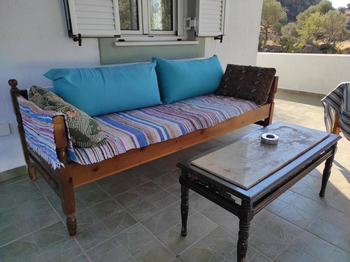 "Koukmos Beach" Greenspace Living - Private Sandy Beach Parákoila Zewnętrze zdjęcie