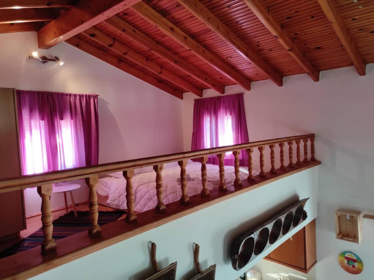 "Koukmos Beach" Greenspace Living - Private Sandy Beach Parákoila Zewnętrze zdjęcie