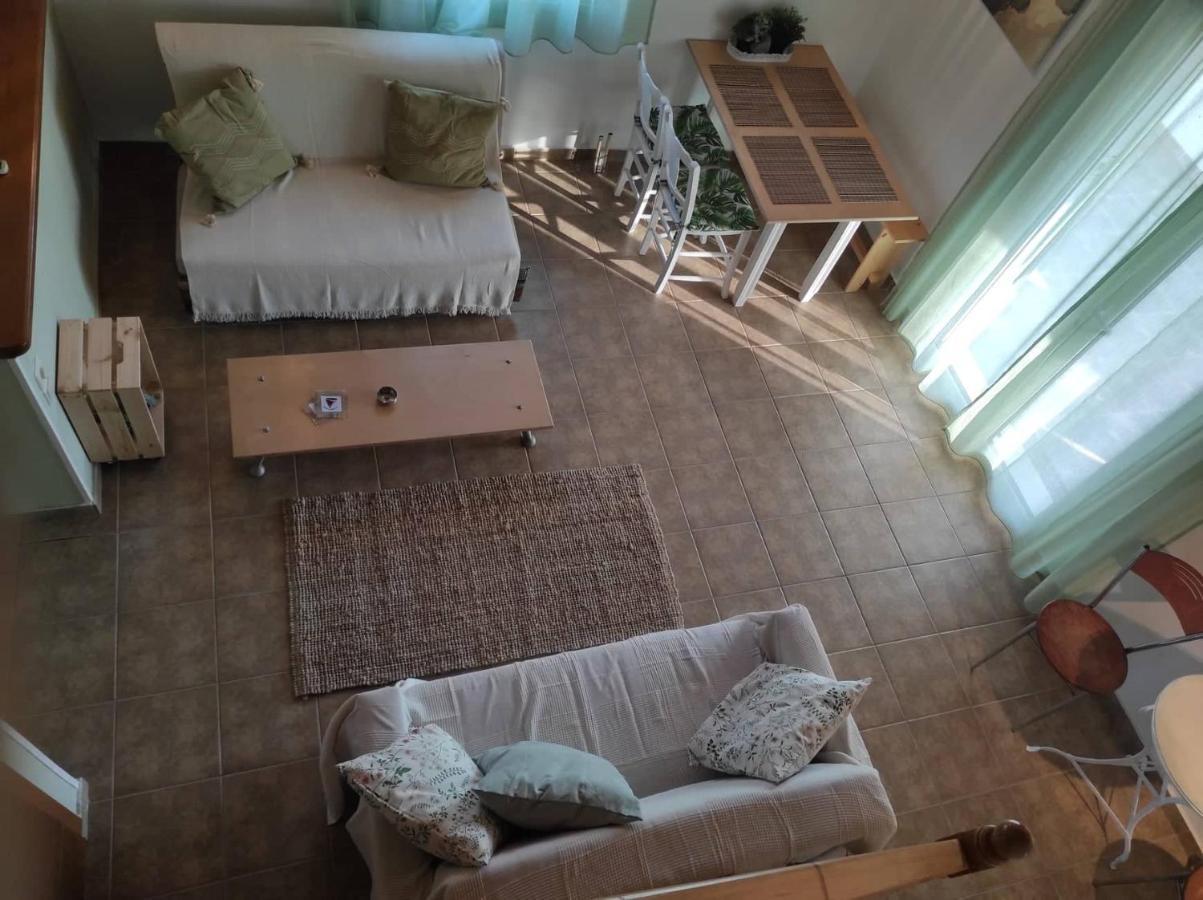 "Koukmos Beach" Greenspace Living - Private Sandy Beach Parákoila Zewnętrze zdjęcie