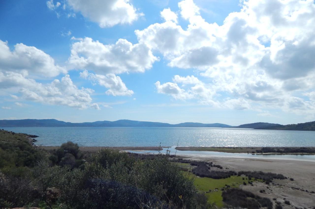 "Koukmos Beach" Greenspace Living - Private Sandy Beach Parákoila Zewnętrze zdjęcie