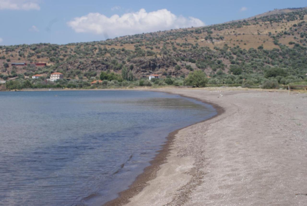 "Koukmos Beach" Greenspace Living - Private Sandy Beach Parákoila Zewnętrze zdjęcie