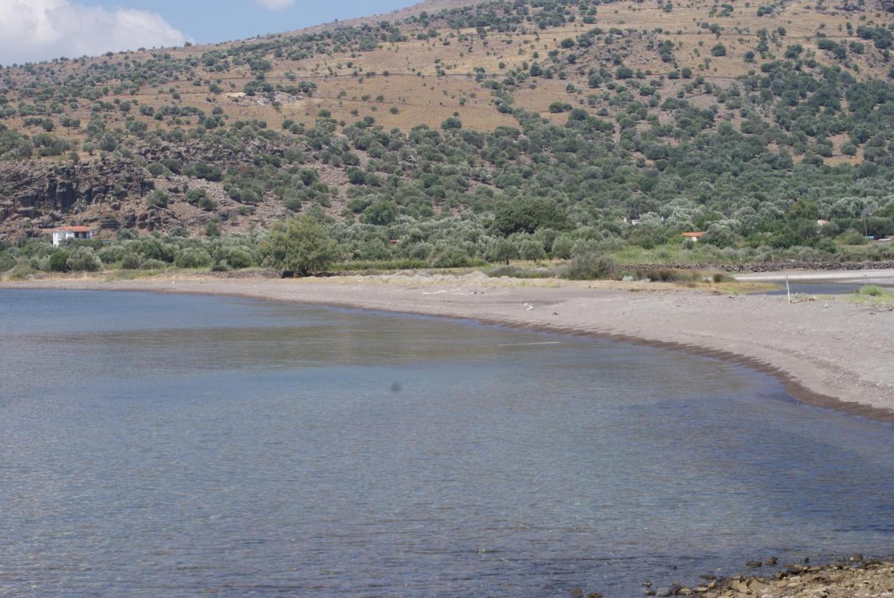 "Koukmos Beach" Greenspace Living - Private Sandy Beach Parákoila Zewnętrze zdjęcie