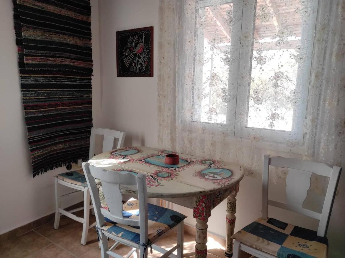 "Koukmos Beach" Greenspace Living - Private Sandy Beach Parákoila Zewnętrze zdjęcie