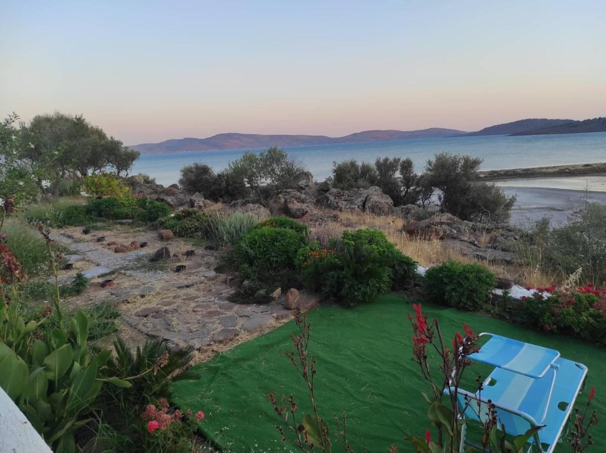 "Koukmos Beach" Greenspace Living - Private Sandy Beach Parákoila Zewnętrze zdjęcie
