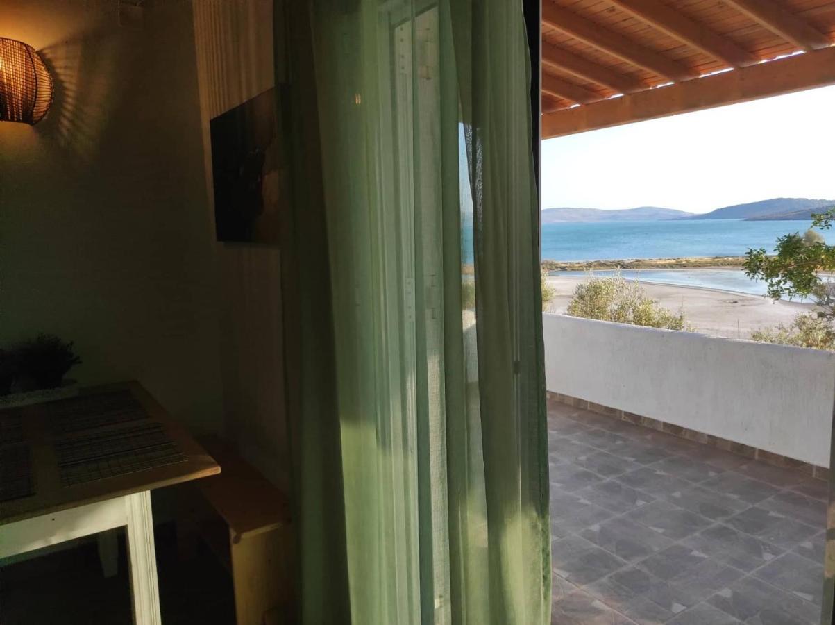 "Koukmos Beach" Greenspace Living - Private Sandy Beach Parákoila Zewnętrze zdjęcie