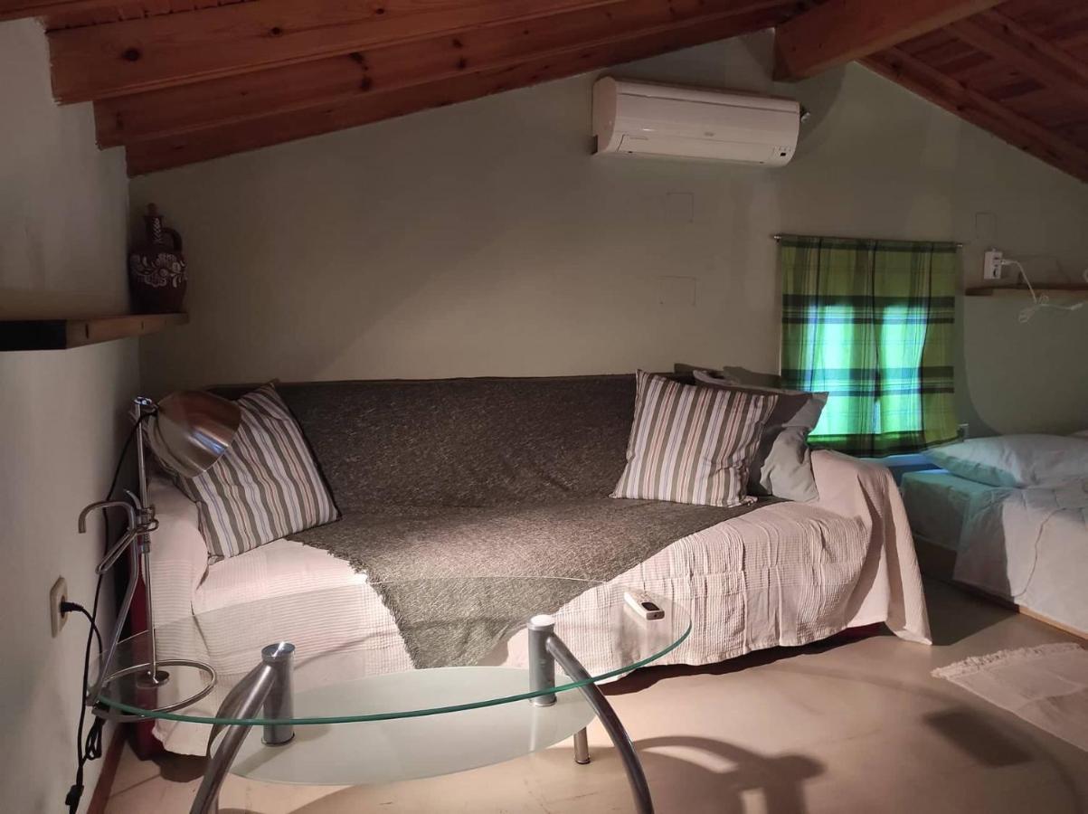 "Koukmos Beach" Greenspace Living - Private Sandy Beach Parákoila Zewnętrze zdjęcie