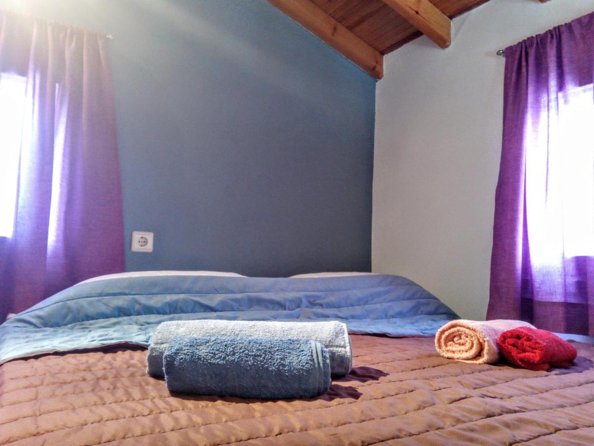 "Koukmos Beach" Greenspace Living - Private Sandy Beach Parákoila Zewnętrze zdjęcie