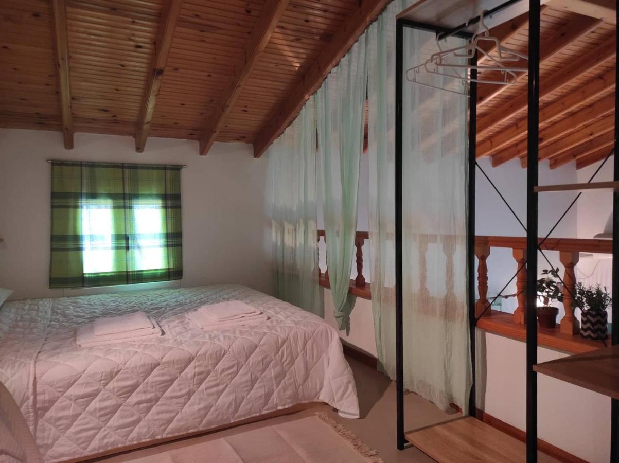 "Koukmos Beach" Greenspace Living - Private Sandy Beach Parákoila Zewnętrze zdjęcie