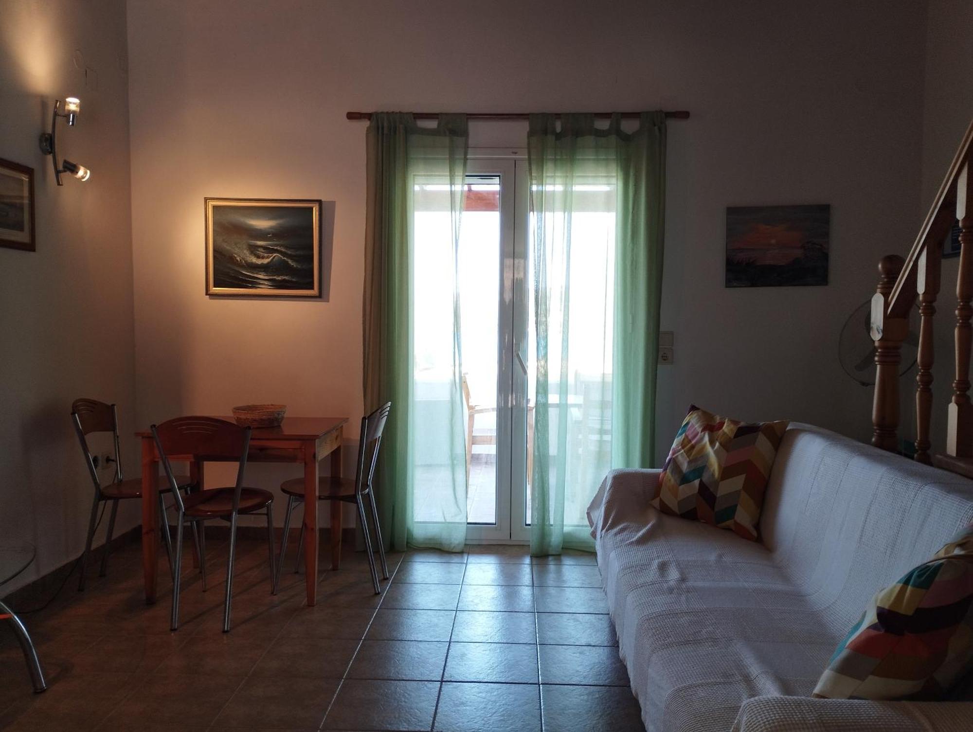 "Koukmos Beach" Greenspace Living - Private Sandy Beach Parákoila Zewnętrze zdjęcie
