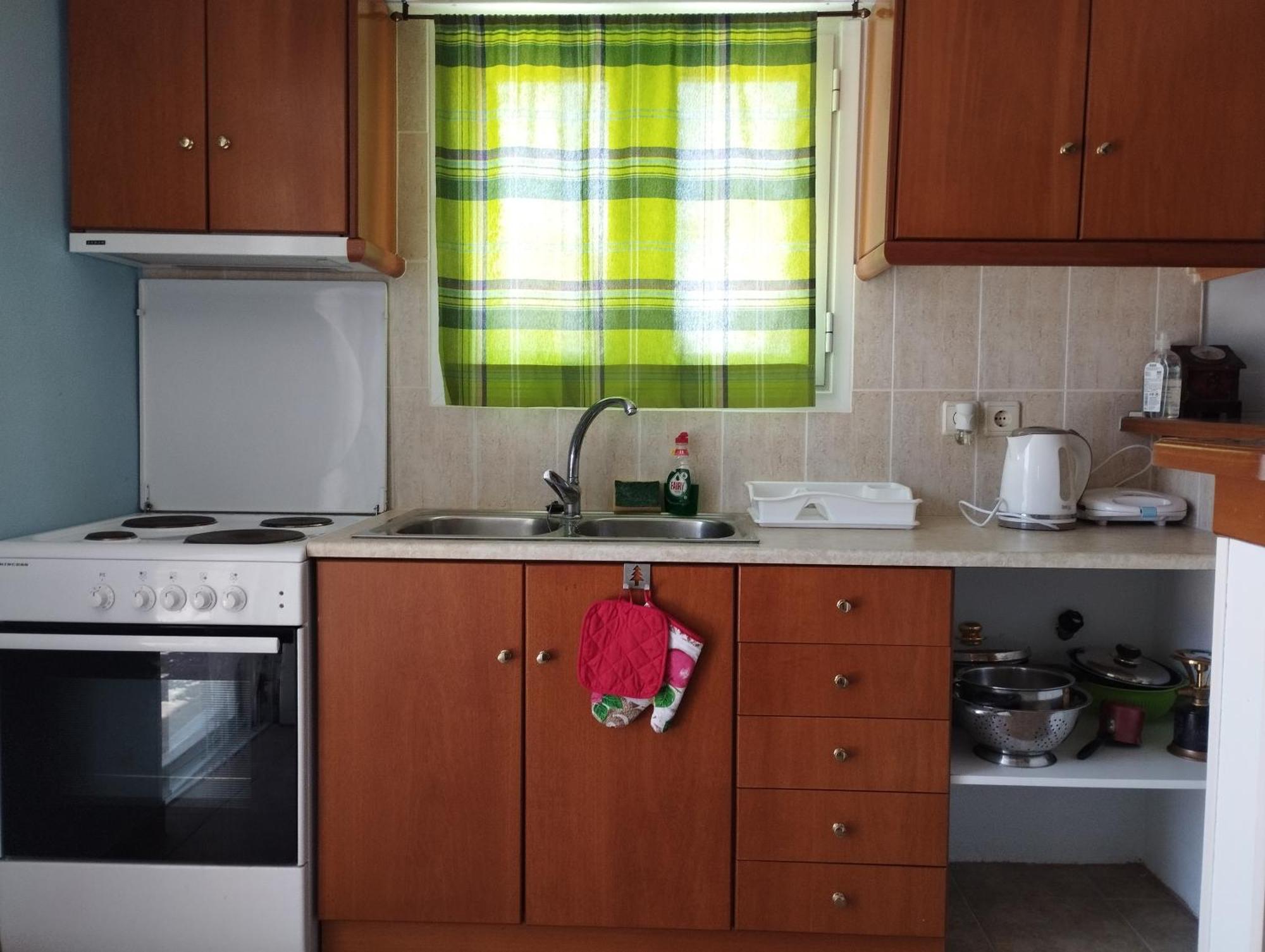 "Koukmos Beach" Greenspace Living - Private Sandy Beach Parákoila Zewnętrze zdjęcie