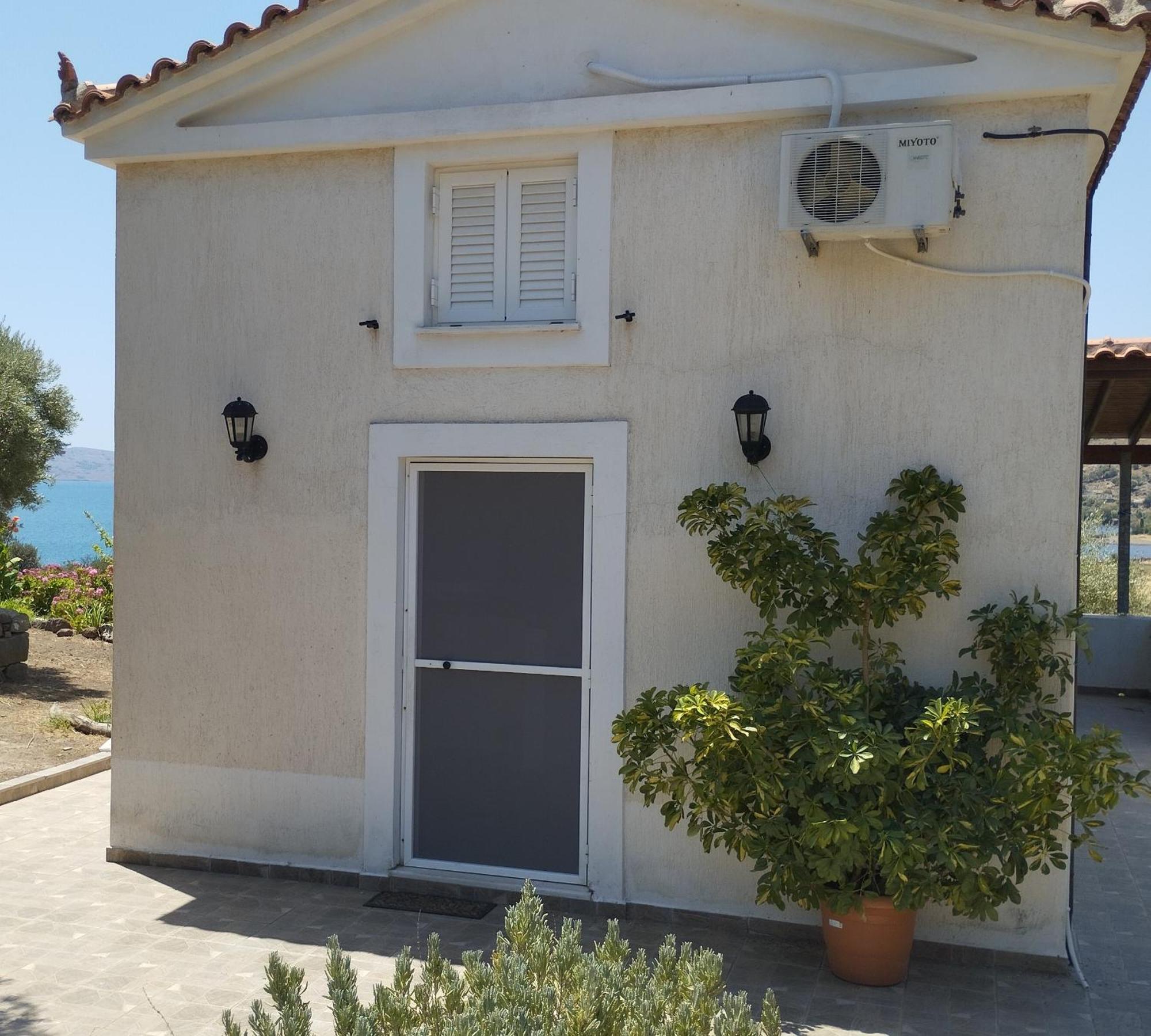 "Koukmos Beach" Greenspace Living - Private Sandy Beach Parákoila Zewnętrze zdjęcie
